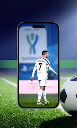 Ronaldo Wallpapers 2023 HD 4K Screenshot 2