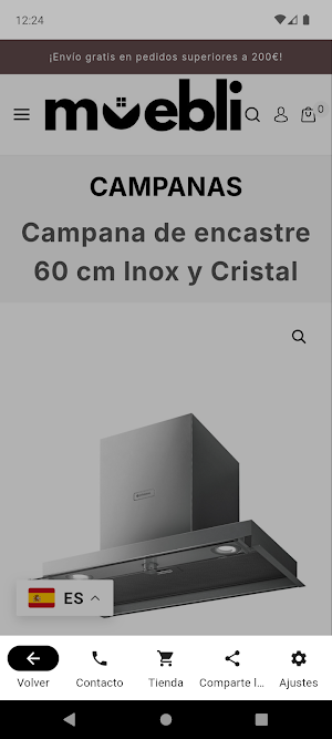 Muebli Screenshot 2