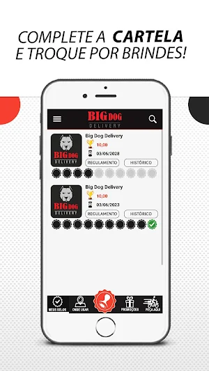 Big Dog Delivery Screenshot 3