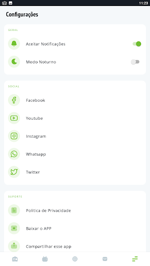 Logicahost APP Screenshot 2