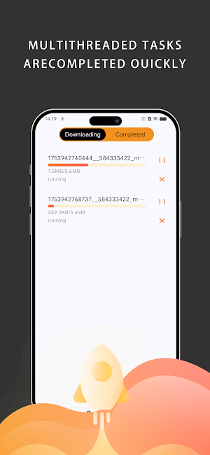 All Video Downloader：AnyGet Screenshot 3