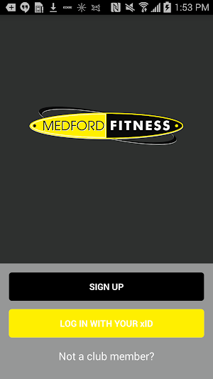 Medford Fitness Screenshot 0