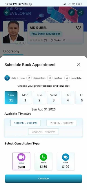 Solve Meet Screenshot 2