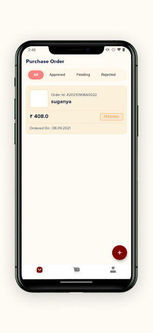 Erpone Retailer Screenshot 2