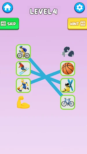 Emoji Match Blast Screenshot 1