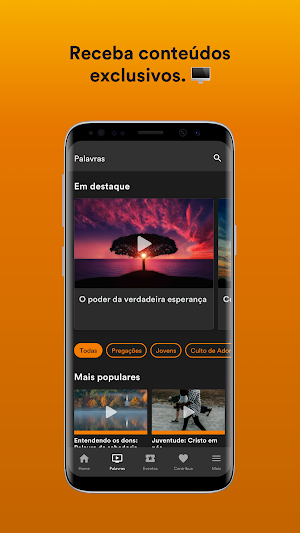 Amor + Poder Church Screenshot 1