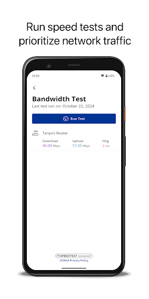 Magnifi Broadband Screenshot 3