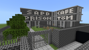 Prison Escape maps Minecraft Screenshot 2