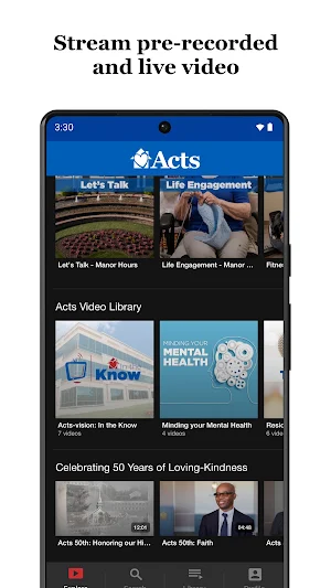 Acts Manor House Screenshot 2