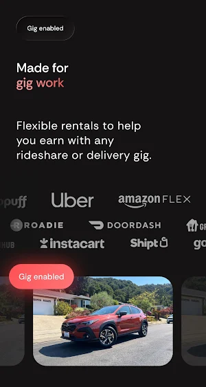 Mobi: Car Rental Marketplace Screenshot 2