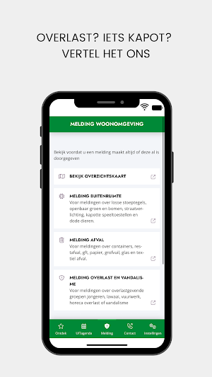 Gemeente Ridderkerk app Screenshot 1