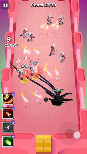 Alien Xero Screenshot 2
