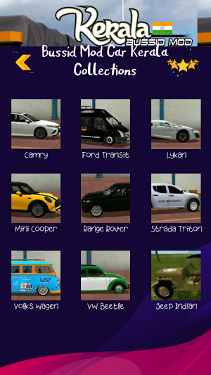 Kerala Bussid Mod Screenshot 3