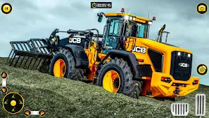 JCB Excavator Simulator 3D Screenshot 2