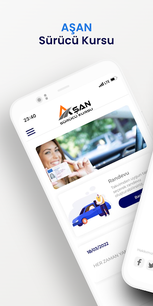 Aşan Sürücü Kursu Screenshot 0