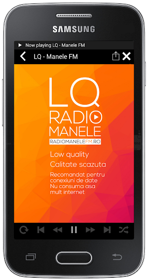 Radio Manele 2021 Screenshot 3
