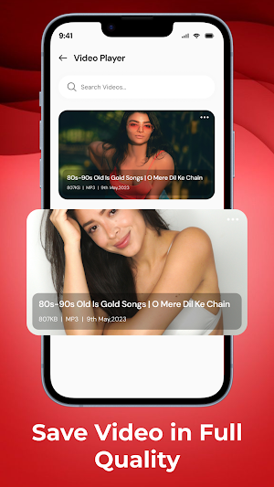 XDX HD Video Downloader Screenshot 3