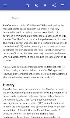Biotechnology Screenshot 1