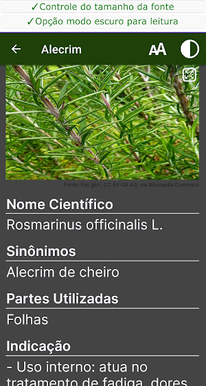 Super Plantas Medicinais Screenshot 3