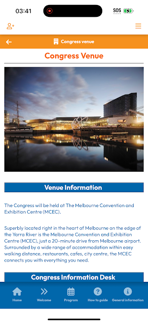 RANZCP 2026 Congress Screenshot 3