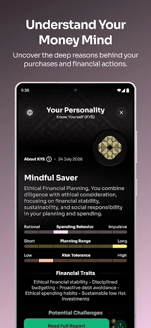 Xeer: Digital Financial Twin Screenshot 3
