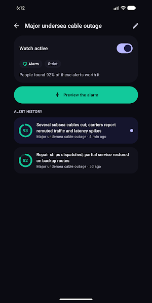 Truedawn Screenshot 1