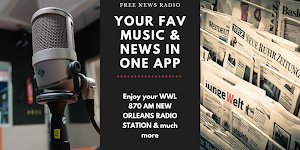 WWL 870 Am New Orleans Screenshot 0