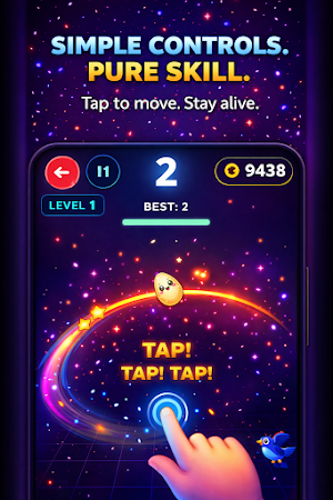 Ovo Bounce Screenshot 1