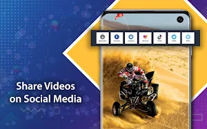 Video editor & Video Converter 2021 Screenshot 3