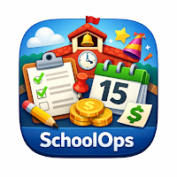 SchoolOps - Gestión Escolar