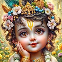 Lord Krishna Wallpaper HD 2025