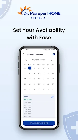 Medical Partner App Screenshot 3