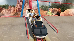 Roller Coaster Simulator 2020 Screenshot 0