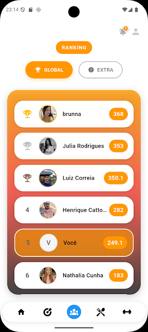 De Olho No Peso Screenshot 3