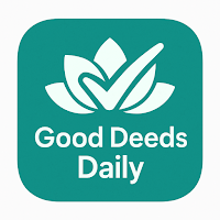 GoodDeed Journal
