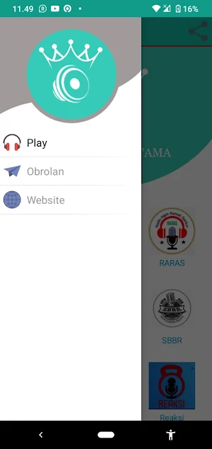 Raja Media Utama screenshot 2