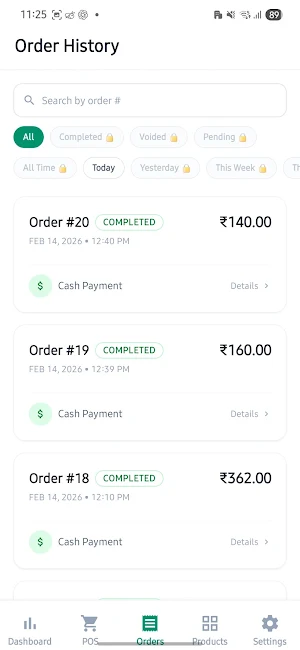 BillSnapr Screenshot 2