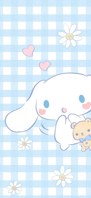 Cinnamoroll Wallpaper 4K HD Screenshot 2