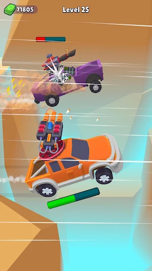 Desert Cars Screenshot 3