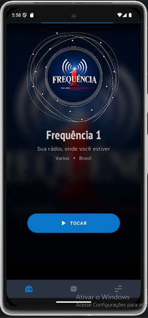 Frequência 1 Screenshot 0