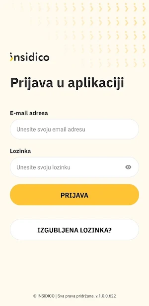 Insidico Screenshot 0