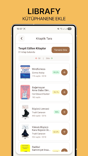 Librafy Screenshot 2