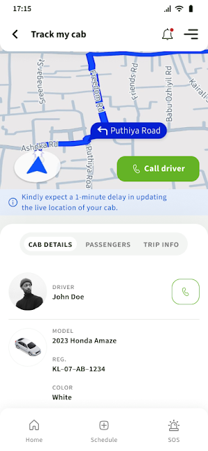 RM Employee App V2 Screenshot 3