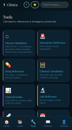 Clinica Screenshot 2