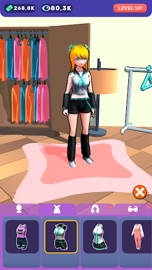 Idle Celebrity - Content Maker Screenshot 2