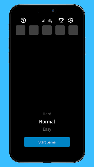 Wordly - Wordle Game Screenshot 2