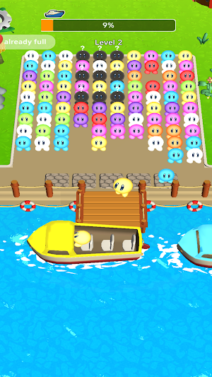 Boat out Screenshot 0