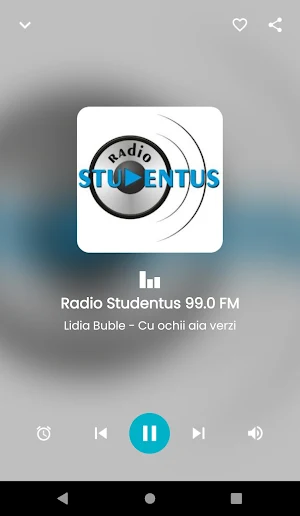 Radio Moldova Screenshot 2