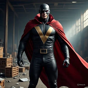 Supervillain Wallpapers Screenshot 0