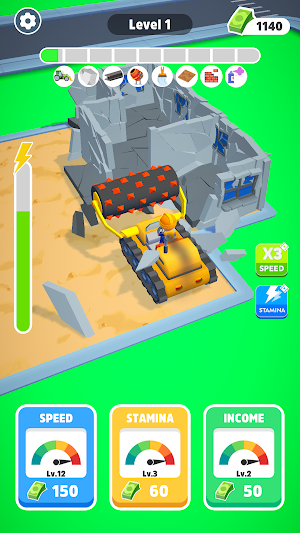 Home Builder 3D ! Screenshot 0